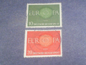 Історія та особистості История и личности ^/--/^ ФРГ-1960 г.-ЕВРОПА ^_^^^ ФРН-1960 р.-ЄВРОПА - фото фото фото