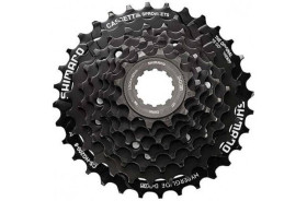 Ланцюги, зірки, тріскачки Цепи, звезды, трещетки ^/--/^ Касета Shimano CS-HG /--/ 200 12-32 /--/ T, 8 /--/ шв, чорний (FRW-003-50) ^_^^^ Кассета Shimano CS-HG /--/ 200 12-32 /--/ T, 8 /--/ шв, черный (FRW-003-50) - фото фото фото