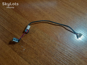 Шлейфи Шлейфы ^/--/^ Роз&amp;apos;єм живлення для ноутбука Lenovo G /--/ 580 G /--/ 585 ^_^^^ Разъем питания для ноутбука Lenovo G /--/ 580 G /--/ 585 - фото фото фото