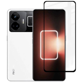 Чохли, бампера Чехлы, бампера ^/--/^ Захисне скло Fiji Premium для Realme GT Neo 5 5 /--/ G / GT Neo 5 SE 5 /--/ G повне проклеювання Anti-Static чор ^_^^^ Защитное стекло Fiji Premium для Realme GT Neo 5 5 /--/ G / GT Neo 5 SE 5 /--/ G полное проклеивание Anti-Static черн - фото фото фото