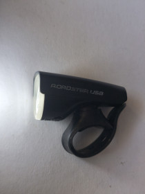 Ліхтарі, ліхтарики Фонари, фары ^/--/^ *  Велосипедный фонарь Sigma Roadster USB , велофонарь аккумуляторный Фонарик № 403 ^_^^^ Велосипедний ліхтар Sigma Roadster USB, велофонар акумуляторний Фонарик No 403 - фото фото фото