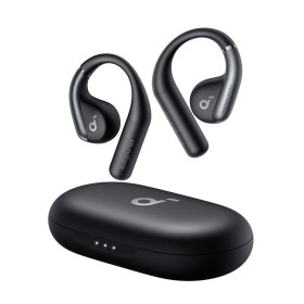 Bluetooth гарнітури Bluetooth гарнитуры ^/--/^ Наушники №843 TWS Anker SoundCore AeroFit Midnight ^_^^^ Наушники No /--/ 843 TWS Anker SoundCore AeroFit Midnight - фото фото фото