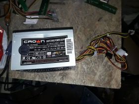 Блоки живлення Блоки питания ^/--/^ Брендовый БП CROWN CM-PS /--/ 450 450 /--/ Вт №4 ^_^^^ Брендовий БП CROWN CM-PS /--/ 450 450 /--/ Вт No /--/ 4 - фото фото фото