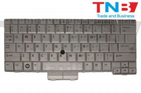 Клавіатури Клавиатуры ^/--/^ Клавиатура HP EliteBook 2730 /--/ p 2710 /--/ p 2710 /--/ w серебристая с трекпоимнтом RUUS ^_^^^ Клавіатура HP EliteBook 2730 /--/ p 2710 /--/ p 2710 /--/ w срібляста з трекпоімнтом RUUS - фото фото фото