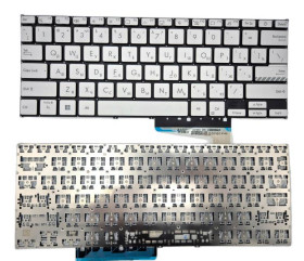 Клавіатури Клавиатуры ^/--/^ Клавиатура для ASUS X /--/ 1404 X /--/ 1404 /--/ ZA X /--/ 1404 /--/ VA X /--/ 1404 /--/ VAP M /--/ 1404 (RU Silver) ^_^^^ Клавіатура для ASUS X /--/ 1404 X /--/ 1404 /--/ ZA X /--/ 1404 /--/ VA X /--/ 1404 /--/ VAP M /--/ 1404 (RU Silver) - фото фото фото