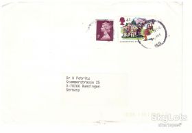 СРСР СССР ^/--/^ Великобритания 1994  г - 2 /--/ а скана - ^_^^^ Великобританія 1994 р - 2 /--/ а скана - - фото фото фото