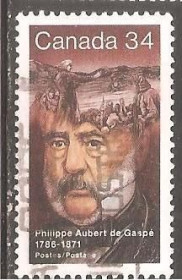 Північна Америка Северная Америка ^/--/^ Канада 1986 Sc.1090 used - фото фото фото