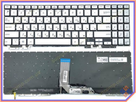 Клавіатури Клавиатуры ^/--/^ Клавиатура для ASUS ZenBook UX /--/ 562 /--/ FA, UX /--/ 562 /--/ FAC, UX /--/ 562 /--/ FD, UX /--/ 562 /--/ FDX, UX /--/ 562 /--/ F, UX /--/ 562 /--/ UG (RU Silver без рам ^_^^^ Клавіатура для ASUS ZenBook UX /--/ 562 /--/ FA, UX /--/ 562 /--/ FAC, UX /--/ 562 /--/ FD, UX /--/ 562 /--/ FDX (RU Silver без рамки з підсвічуванням). - фото фото фото