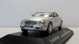 : Закордонні : Зарубежные ^/--/^ Lexus SC /--/ 350 Closed Convertible, J-Collection. 1:43 коробка и бокс . Лексус SC /--/ 350 ^_^^^ Lexus SC /--/ 350 Closed Convertible, J-Collection. 1:43 коробка і бокс . Лексус SC /--/ 350 - фото фото фото