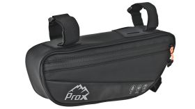 Велосумки Велосумки ^/--/^ Сумка під раму Prox Alaska 003 чорна (A-SP-0297) ^_^^^ Сумка под раму Prox Alaska 003 черная (A-SP-0297) - фото фото фото