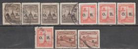 Філіппіни Филиппины ^/--/^ Филиппины Філіппіни 1947 стандарт наддруківка ^_^^^ Филиппины Филиппины 1947 стандарт надпечатки - фото фото фото