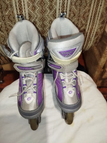 Ролики, скейти Ролики, скейты ^/--/^ Роликові ковзани ROLLERBLADE моделі Spitfire S G boot  Роликовые коньки. ^_^^^ Роликовые коньки. Rollerblade. Роликовые коньки. - фото фото фото