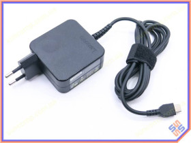 Адаптери живлення Адаптеры питания ^/--/^ Блок питания для Lenovo 45 /--/ W Type-C (USB-C) Square ORIGINAL ^_^^^ Блок живлення для Lenovo 45 /--/ W Type-C (USB-C) Square ORIGINAL - фото фото фото