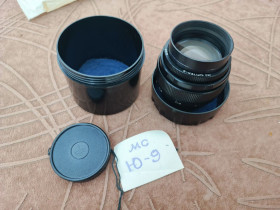 Вінтажні об'єктиви Винтажные объективы ^/--/^ Об&amp;apos;єктив MC Юпитер-9 2/85 ^_^^^ Объектив MC Юпитер-9 2/85 - фото фото фото