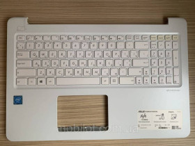 Корпуса Корпуса ^/--/^ Часть корпуса (стол) Asus E /--/ 502 (NZ-16125) ^_^^^ Частина корпусу (стіл) Asus E /--/ 502 (NZ-16125) - фото фото фото