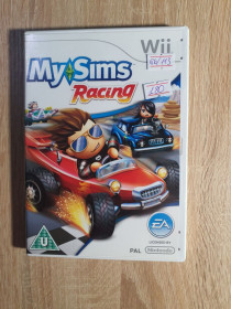 Диски з відеоіграми Диски с видеоиграми ^/--/^ Диск Wii Racing - фото фото фото