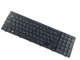 Клавіатури Клавиатуры ^/--/^ Клавіатура DELL 3717, неробочі 4 клавіші, б/у ^_^^^ Клавиатура DELL 3717, нерабочие 4 клавиши, б/у - фото фото фото