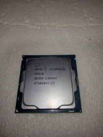 Процесори Процессоры ^/--/^ Процессор Intel Celeron G /--/ 3930 2.90 /--/ GHz/2 /--/ Mb/8 /--/ GT/s       (SR /--/ 35 /--/ K) s /--/ 1151, tray ^_^^^ Процесор Intel Celeron G /--/ 3930 2.90 /--/ GHz/2 /--/ Mb/8 /--/ GT/s (SR /--/ 35 /--/ K) s /--/ 1151, tray - фото фото фото
