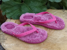 УГГІ (UGG) УГГИ (UGG) ^/--/^ UGG~ шлёпанцы вьетнамки тапочки натуральная овчина ~ р 37 ^_^^^ UGG ~ шлепанці в'єтнамки тапочки натуральна вівчина ~ р 37 - фото фото фото