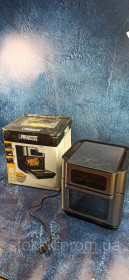 Інша техніка Другая техника ^/--/^ Фритюрниця-мультипечь Princess 182065 Aerofryer Oven б/у ^_^^^ Фритюрница-мультипечь Princess 182065 Aerofryer Oven б/у - фото фото фото