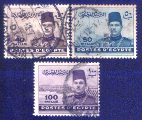 Єгипет Египет ^/--/^ Египет  (1939) Король Фарук и пирамиды ^_^^^ Єгипет (1939) Король Фарук і піраміди - фото фото фото