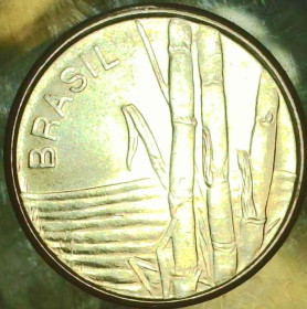 Бразилія Бразилия ^/--/^ Бразилія 1 крузейро, 1981 СОСТОЯНИЕ!!! UNC [2.61] ^_^^^ Бразилия 1 крузейро, 1981 Состояние!!! UNC [2.61] - фото фото фото