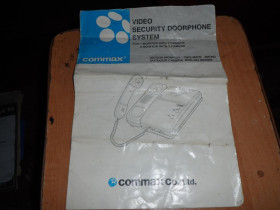 Наука і техніка Наука и техника ^/--/^ домофон Commax ^_^^^ Домофон Commax - фото фото фото