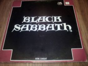 Платівки Пластинки ^/--/^ Блэк Саббат - Black Sabbath ^_^^^ Блек Сабат - Black Sabbath - фото фото фото