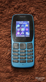 Nokia, Microsoft Nokia, Microsoft ^/--/^ Nokia 110 DS TA-1192 - фото фото фото
