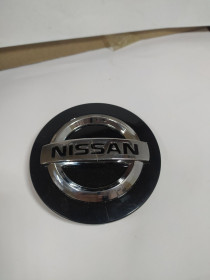 Ароматизатори Ароматизаторы ^/--/^ 40594 Колпачки заглушки в литые диски Nissan 82 мм- 1 шт ^_^^^ 40594 Ковпачки заглушки в литі диски Nissan 82 мм-1 шт - фото фото фото