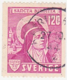 Скандинавія Скандинавия ^/--/^ Швеция 1941 г. № 291 гашеная ^_^^^ Швеція 1941 р. No 291 гашена - фото фото фото