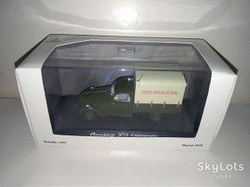 : Закордонні : Зарубежные ^/--/^ Peugeot 202 Camionnette 1947.Norev.1/43 ^_^^^ Peugeot 202 Camionnette 1947.Norev. 1/43 - фото фото фото