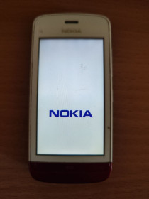 Nokia, Microsoft Nokia, Microsoft ^/--/^ телефон nokia c /--/ 5-03  (лот 527) - фото фото фото