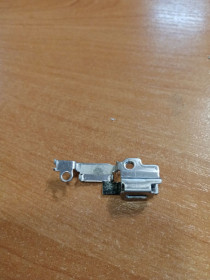 Корпуса Корпуса ^/--/^ HP Pavilion dv /--/ 6 dv /--/ 6-2111 /--/ er металлический фиксатор гнезда питания ^_^^^ HP Pavilion dv /--/ 6 dv /--/ 6-2111 /--/ er металевий фіксатор га живлення - фото фото фото