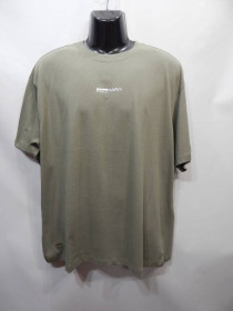 Футболки, майки Футболки, майки ^/--/^ Мужская футболка LOOSE р. 54-56 (XL) 062 /--/ фм (только в указанном размере, только 1 шт) ^_^^^ Чоловіча футболка LOOSE р. 54-56 (XL) 062 /--/ фм (тільки в зазначеному розмірі, тільки 1 шт) - фото фото фото