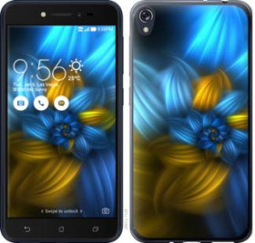 Чохли, бампера Чехлы, бампера ^/--/^ Чехол на Asus ZENFONE Live ZB /--/ 501 /--/ KL Узор 46 2897 /--/ u-1128 - фото фото фото