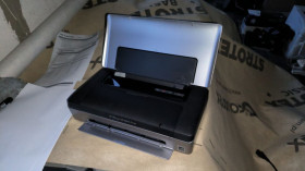 Принтери Принтеры ^/--/^ Принтер HP Officejet 100 Mobile Printer ^_^^^ HP Officejet 100 Mobile Printer - фото фото фото