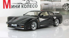 : Закордонні : Зарубежные ^/--/^ Lister Storm GTL  (1999) - Суперкары №46 ^_^^^ Lister Storm GTL (1999) — Суперкари No /--/ 46 - фото фото фото