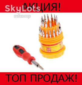 Інше Другое ^/--/^ Набор отвёрток 31 в 1 ^_^^^ Набір відгорток 31 в 1 - фото фото фото