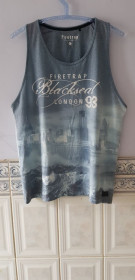 Футболки, майки Футболки, майки ^/--/^ Футболка &amp;quot;Firetrap &amp;quot;  (32% cotton/68% polyester,  L, Turkey) ^_^^^ Футболка &amp;quot;Firetrap &amp;quot; (32% cotton/68% polyester, L, Turkey) - фото фото фото