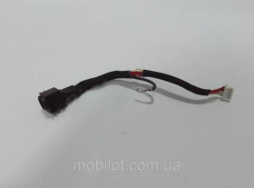Шлейфи Шлейфы ^/--/^ Гнездо зарядки Sony PCG-6 /--/ W /--/ 4 /--/ P (NZ-10914) ^_^^^ Гніздо зарядки Sony PCG-6 /--/ W /--/ 4 /--/ P (NZ-10914) - фото фото фото