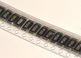 Резистори Резисторы ^/--/^ Резистор 2512 SMD 2 /--/ W 1% R /--/ 500    1 шт. ^_^^^ Резистор 2512 SMD 2 /--/ W 1% R /--/ 500 1 шт. - фото фото фото