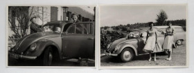 Листи, фото Письма, фото ^/--/^ Старі фото Volkswagen Beetle - народний автомобіль /--/ 1950 Німеччина vw /--/ 4 ^_^^^ Старые фото Volkswagen Beetle - народный автомобиль /--/ 1950 Германия vw /--/ 4 - фото фото фото