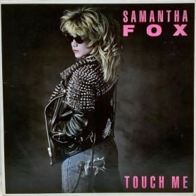 Платівки Пластинки ^/--/^ Samantha Fox - Touch Me - 1986.  (LP). 12. Vinyl. Пластинка. Holland ^_^^^ Samantha Fox — Touch Me — 1986. (LP). 12. Vinyl. Платівка. Holland - фото фото фото