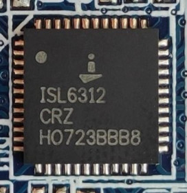 Мікросхеми Микросхемы ^/--/^ 0437 /--/ Ч - Мікросхема ШІМ-контролера    (PWM controller) ISL /--/ 6312    (б/в) ^_^^^ 0437 /--/ Ч - Микросхема ШИМ-контроллера (PWM controller) ISL /--/ 6312 (б/в) - фото фото фото