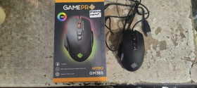 Миші Мыши ^/--/^ Игровая оптическая мышь GamePro Nitro GM /--/ 365 USB № 24160406 ^_^^^ Ігрова оптична миша GamePro Nitro GM /--/ 365 USB No 24160406 - фото фото фото
