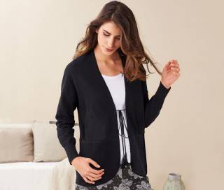 Кардигани Кардиганы ^/--/^ Элегантный  кардиган L-XL Тсм Tchibo. Германия. ^_^^^ Елегантний кардіган L-XL Тсм Tchibo Німеччина. - фото фото фото