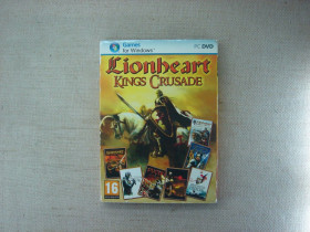 Диски з Іграми та ПЗ Диски с Играми и ПО ^/--/^ Гра DVD PC Lionheart: Kings&amp;apos; Crusade, XIII століття: Русич, XIII століття: Слава або смерть, Knights of Honor, Knights of the Temple, Knights of the Temple 2, History: Great Battles Medieval RU/EN ^_^^^ Игра DVD PC Lionheart: Kings & Crusade, XIII века: Русич, XIII века: Слава или смерть, Knights of Honor, Knights of the Temple, Knights of the Temple 2, History: Great Battles Medieval RU/EN - фото фото фото