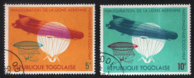 Транспорт Транспорт ^/--/^ Того  (1964) Авиакомпания &amp;quot;Эйр Того&amp;quot;. Воздухоплавание ^_^^^ 1964 — Авіакомпанія &amp;quot; Ейр Того &amp;quot Повітряхоплення - фото фото фото