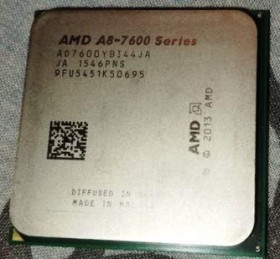 Процесори Процессоры ^/--/^ Процессор AMD A /--/ 8-7600 сокет FM /--/ 2+ ^_^^^ AMD A /--/ 8-7600 сокет FM /--/ 2+ - фото фото фото